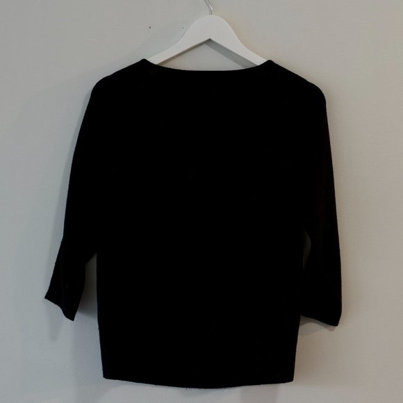 Black H&M sweater - Picture 2 of 3